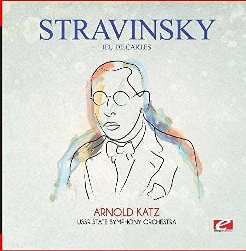 Stravinsky: Stravinsky: Jeu de cartes