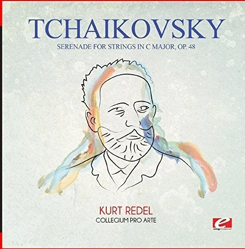 Tchaikovsky: Tchaikovsky: Serenade for Strings in C Major, Op. 48