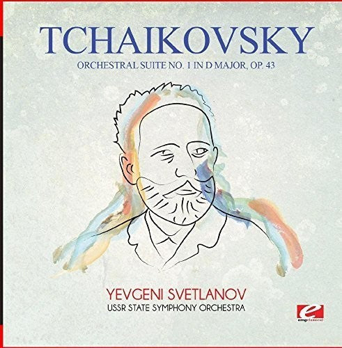 Tchaikovsky: Tchaikovsky: Orchestral Suite No. 1 in D Major, Op. 43