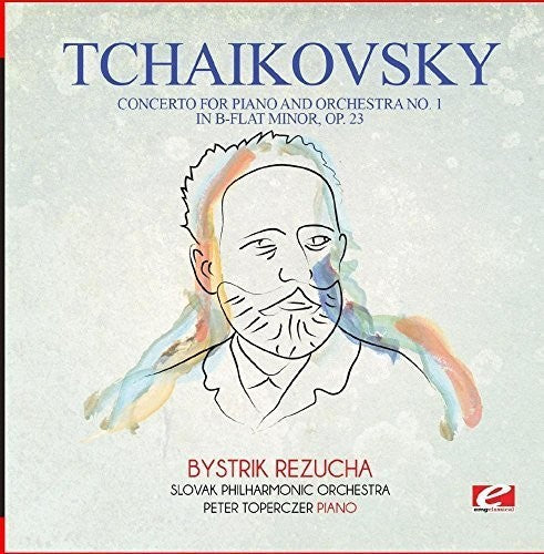 Tchaikovsky: Tchaikovsky: Concerto for Piano and Orchestra No. 1 in B-Flat Minor,Op. 23