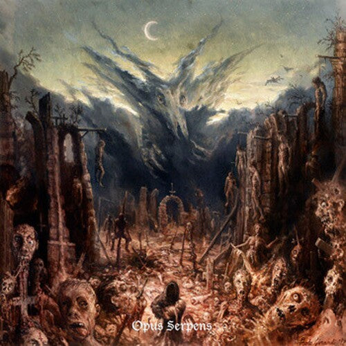 Ashencultmephorash: Opus Serpens Split