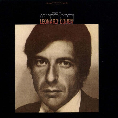 Cohen, Leonard: Songs Of Leonard Cohen