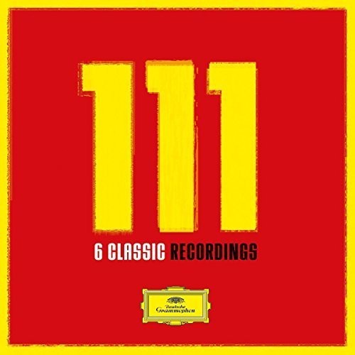 111 - 6 Classic Recordings / Various: 111 - 6 Classic Recordings