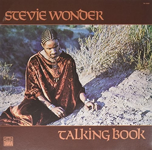 Wonder, Stevie: Talking Book (Superstition)