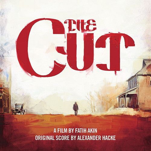 Hacke, Alexander: Cut (Original Soundtrack)