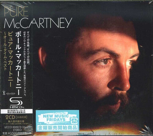 McCartney, Paul: Pure Mccartney (SHM-CD)