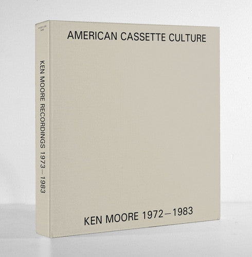 Moore, Ken: Anvil Creations: Recordings 1972-1983