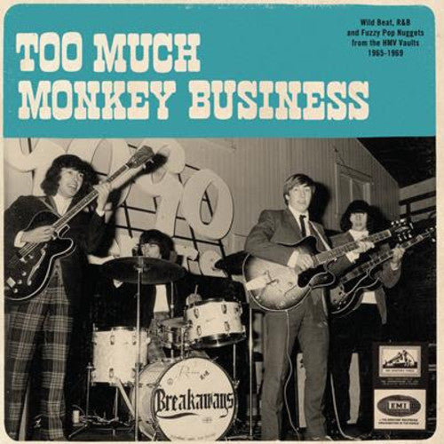 Too Much Monkey Business / Various: Too Much Monkey Business / Various