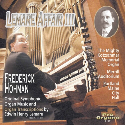 Lemare / Hohman: Lemare Affair 3