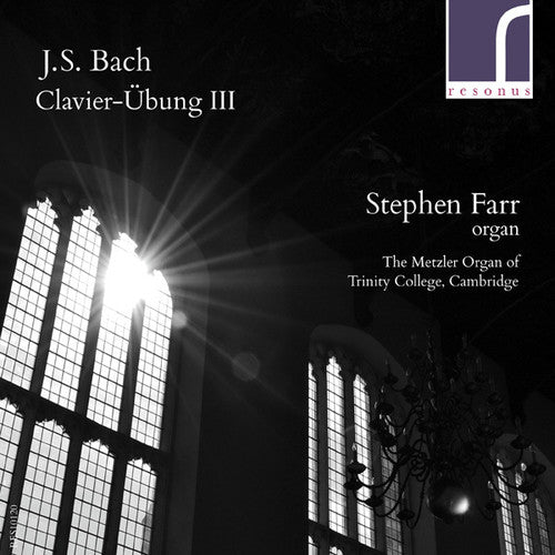 Farr, Stephen: Clavier-ubung Iii