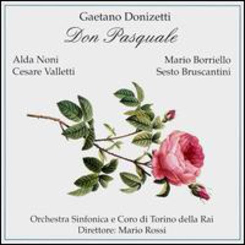 Donizetti / Bruscantini / Valletti / Mogliotti: Don Pasquale