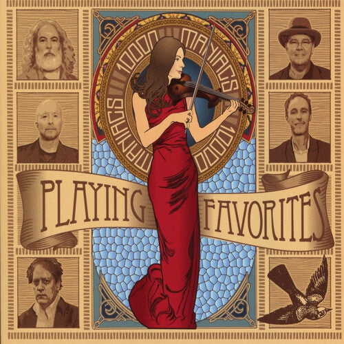 10,000 Maniacs: Playing Favorites - COMPACT DISCS