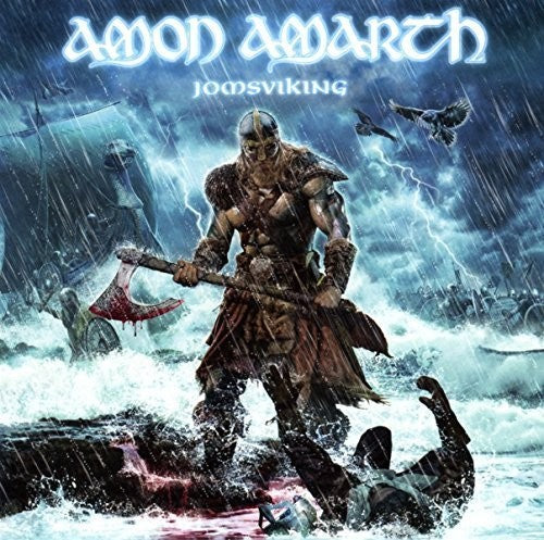 Amon Amarth: Jomsviking