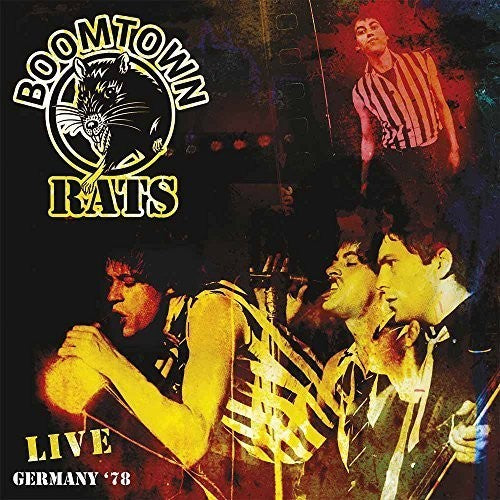 Boomtown Rats: Live Germany '76