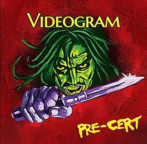 Videogram: Pre-Cert (Gatefold LP 250 LTD with CD)