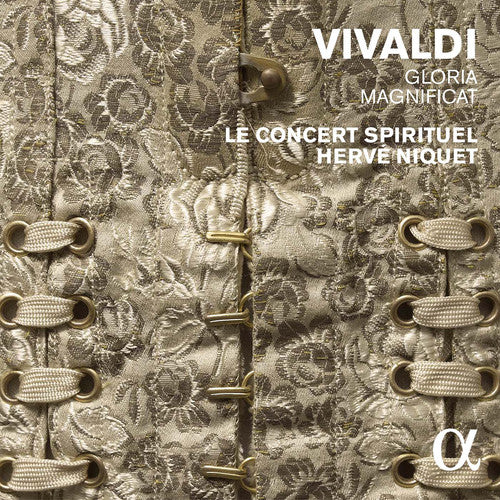 Vivaldi / Le Concert Spirituel / Herve Niquet: Vivaldi: Gloria & Magnificat