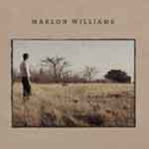 Williams, Marlon: Marlon Williams