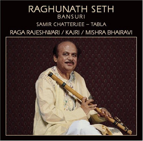 Seth, Raghunath: Raga Rajeshwari