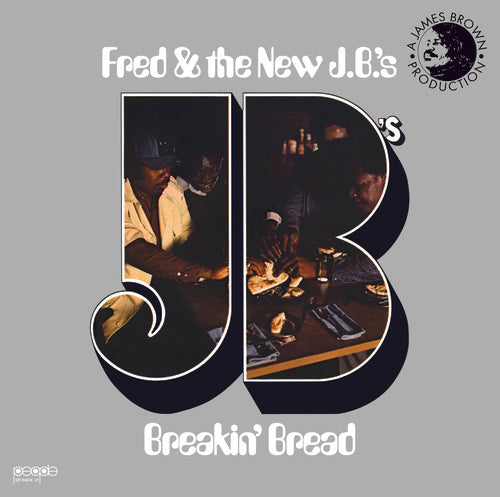 Wesley, Fred & New Jbs: Breakin' Bread