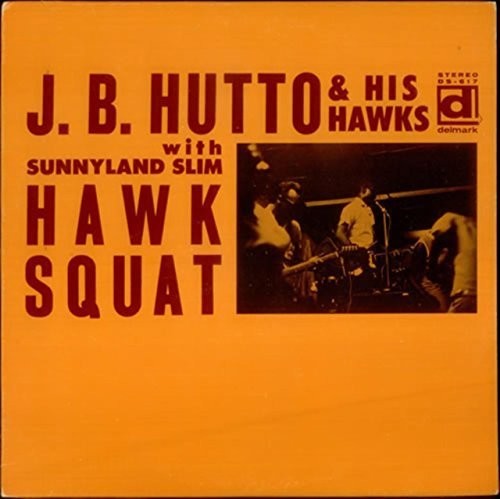 Hutto, J.B.: Hawk Squat