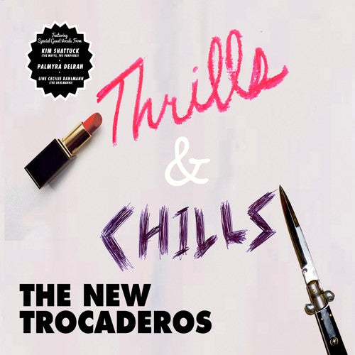 New Trocaderos: Thrills & Chills