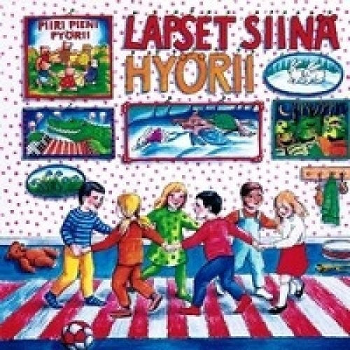 Lapset Siina Hyorii / Various: Lapset Siina Hyorii / Various