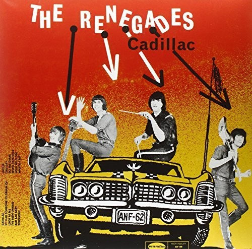 The Renegades: Cadillac