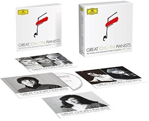 Great Chopin Pianists / Various: Great Chopin Pianists