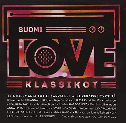 Suomilove Klassikot / Various: Suomilove Klassikot / Various