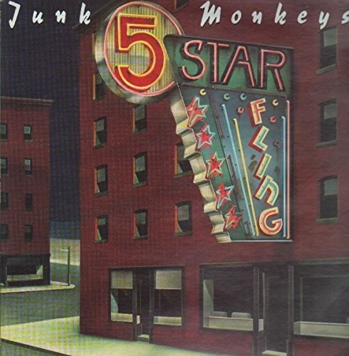 Junk Monkeys: 5 Star Fling