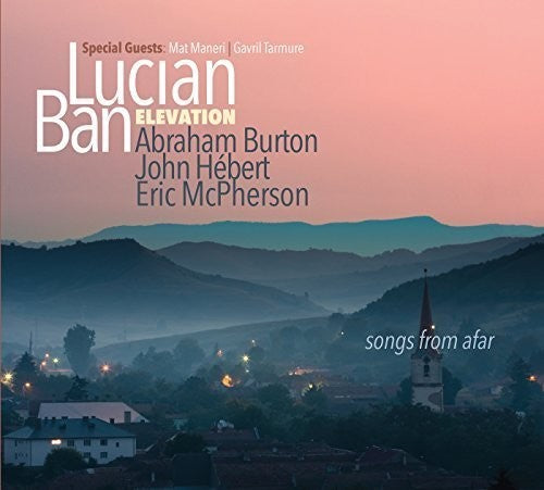 Ban, Lucian: Songs from Afar