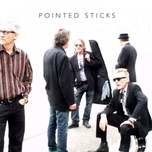 Pointed Sticks: Pointed Sticks