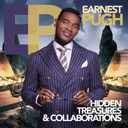 Pugh, Earnest: Hidden Treasures & Collaborations