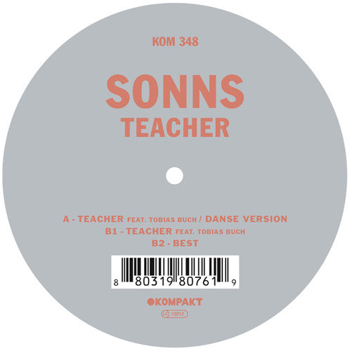 Sonns: Teacher