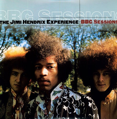 Hendrix, Jimi: BBC Sessions