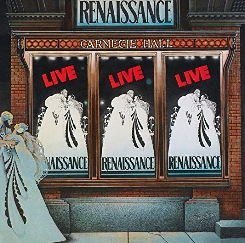 Renaissance: Live at Carnegie Hall