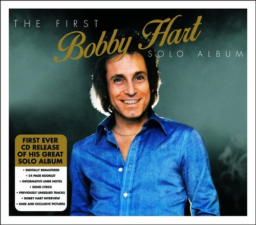 Hart, Bobby: First Bobby Hart Solo Album