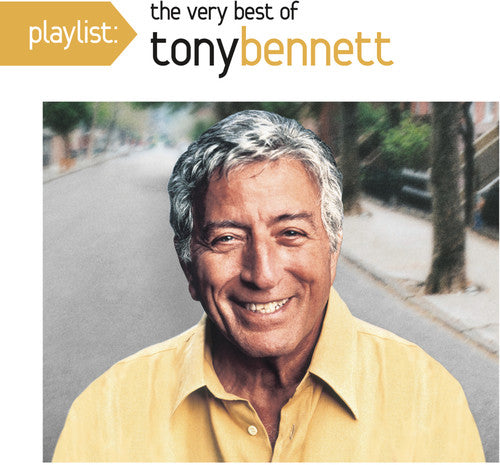 Bennett, Tony: Playlist: The Very Best Of Tony Bennett