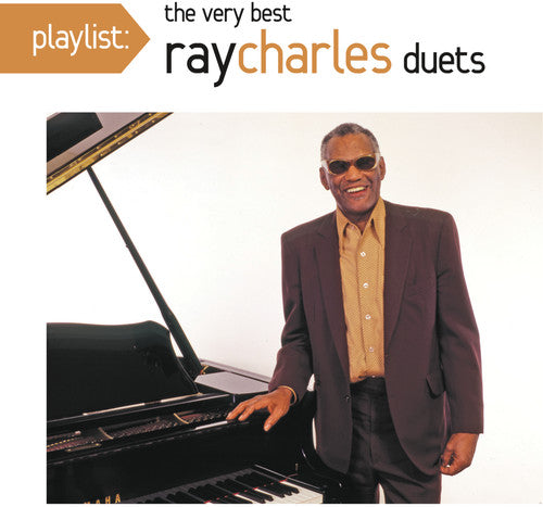 Charles, Ray: Playlist: The Very Best of Ray Charles