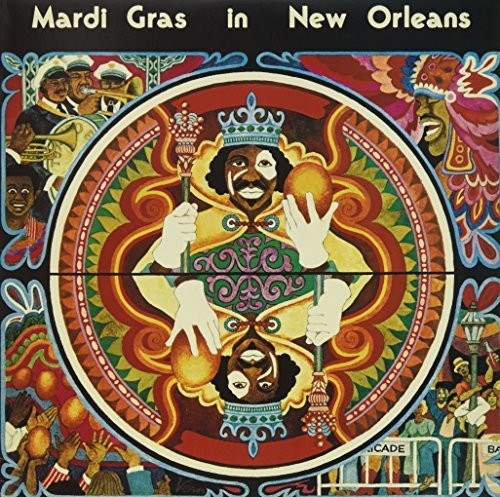 Mardi Gras in New Orleans / Various: Mardi Gras In New Orleans (Various Artists)