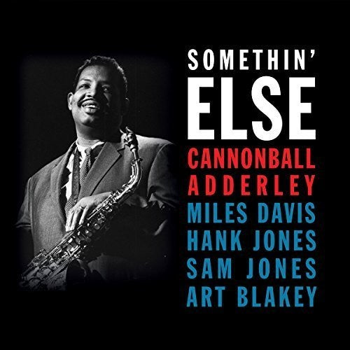 Adderley, Cannonball: Somethin' Else