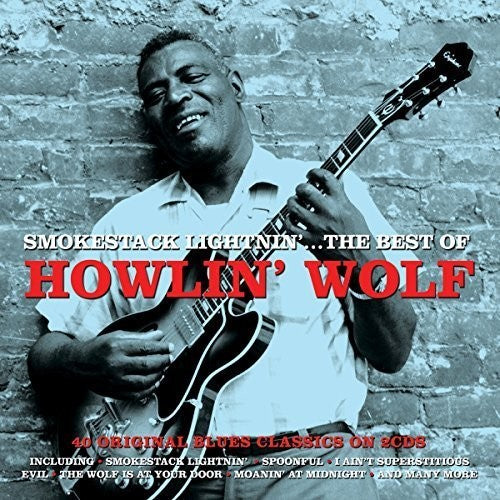 Howlin Wolf: Evil