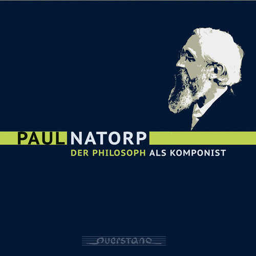 Natorp / Palm, Stefan: The Philosopher as Composer