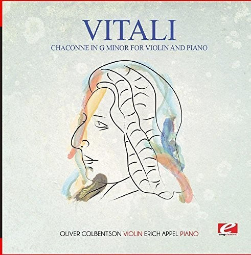 Vitali: Vitali: Chaconne in G Minor for Violin and Piano