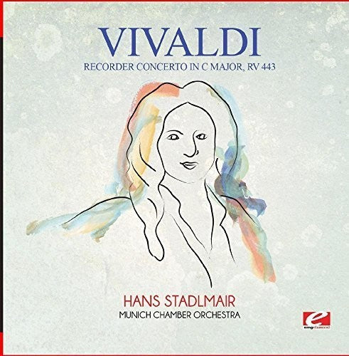 Vivaldi: Vivaldi: Recorder Concerto in C Major, RV 443