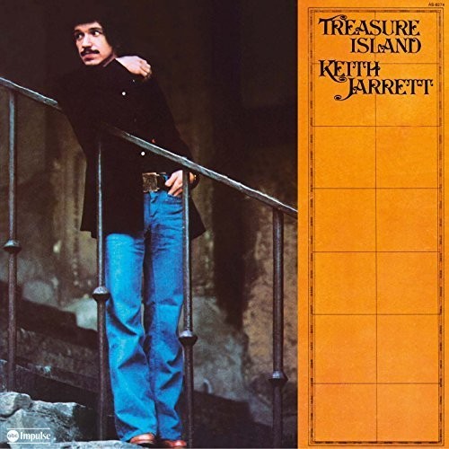 Jarrett, Keith: Treasure Island