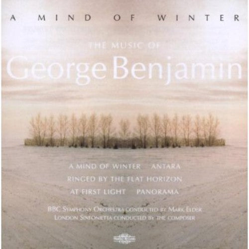 Benjamin / Pople / Walmsley-Clarke / Elder: Mind of Winter