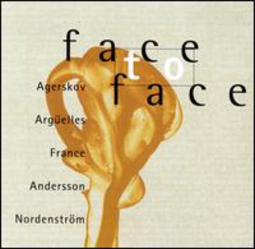 Agerskov, Flemming: Face to Face