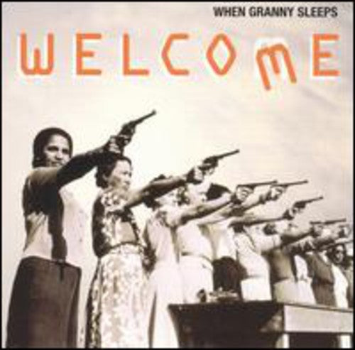 When Granny Sleeps: Welcome