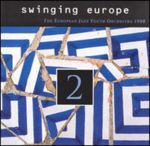 Ekdahl / European Jazz Youth Orch 98: Swinging Europe 2